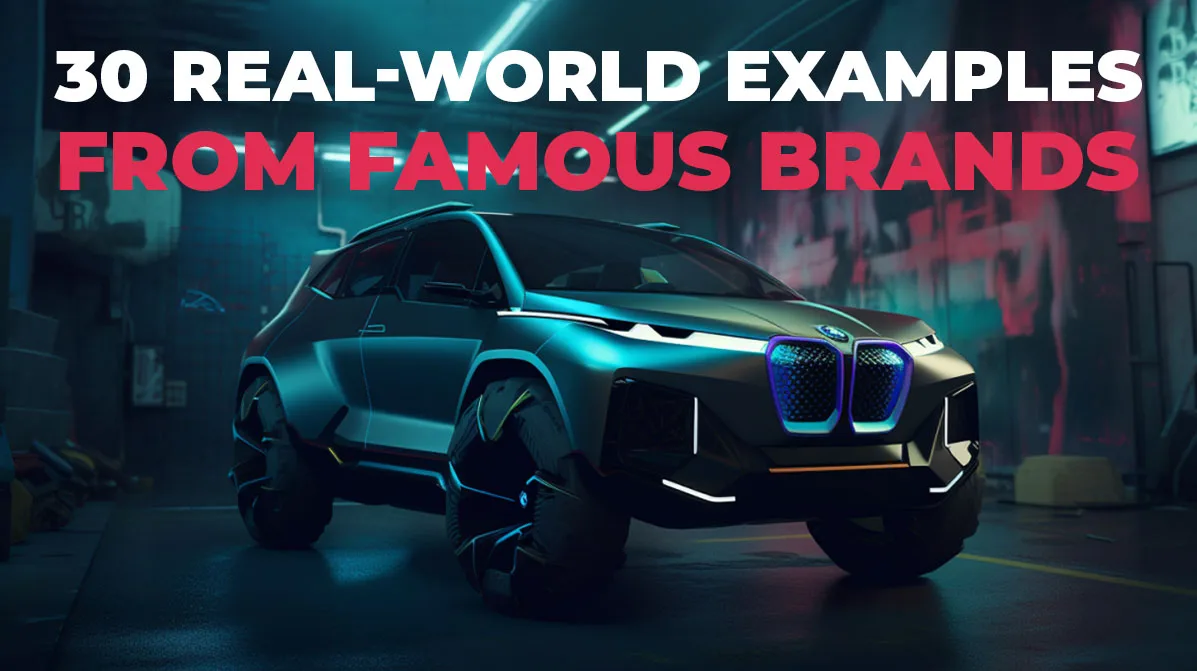 BMW CAR Interactive Digital Content